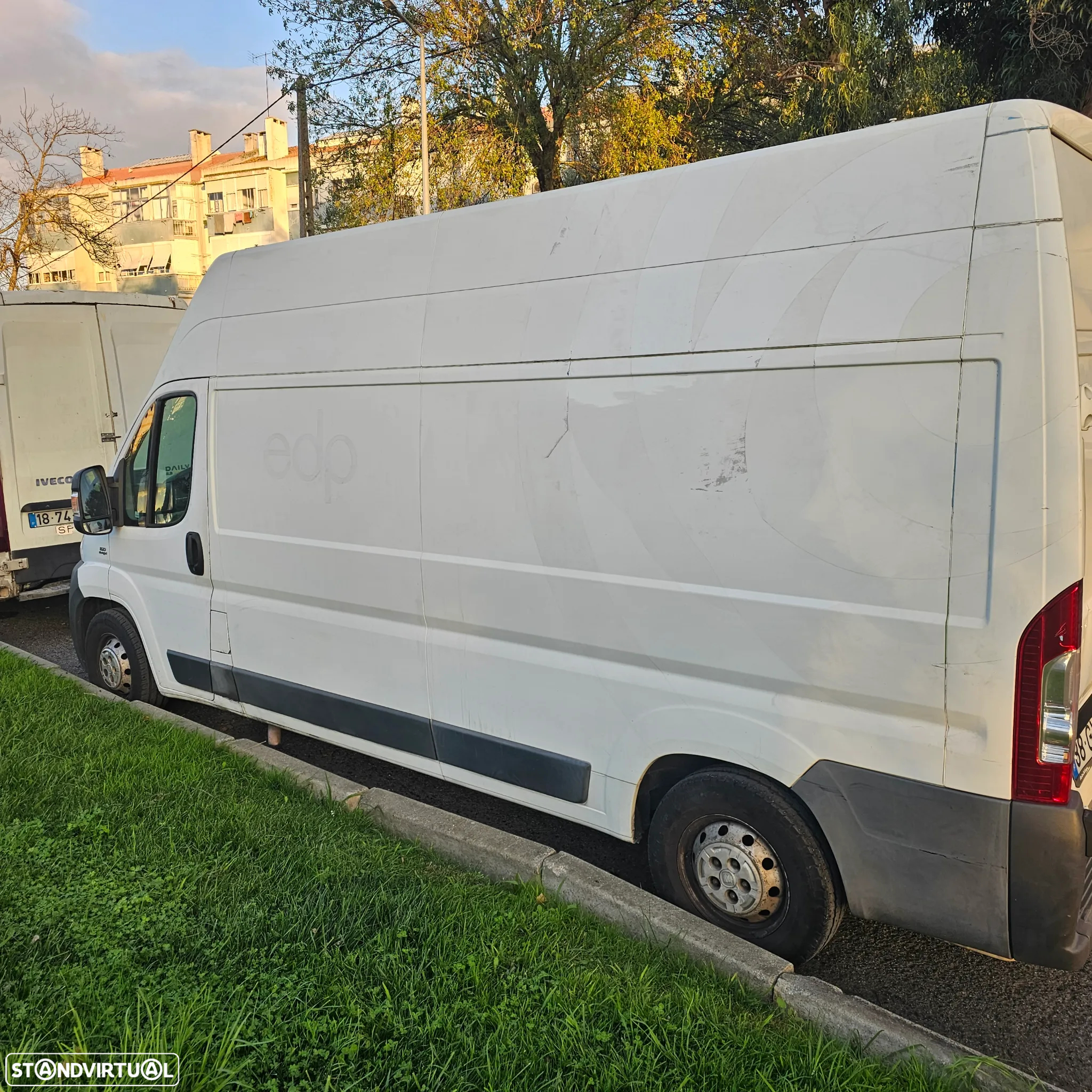 Fiat Ducato - 8
