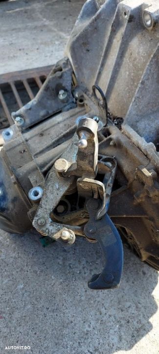 cutie de viteze 1.5 dci JR5 336 logan sandero dokker - 3