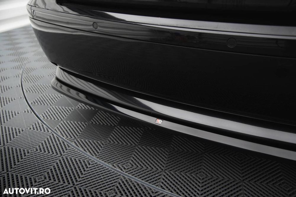Pachet Exterior Prelungiri compatibil cu BMW Seria 7 E65 Maxton Design - 16