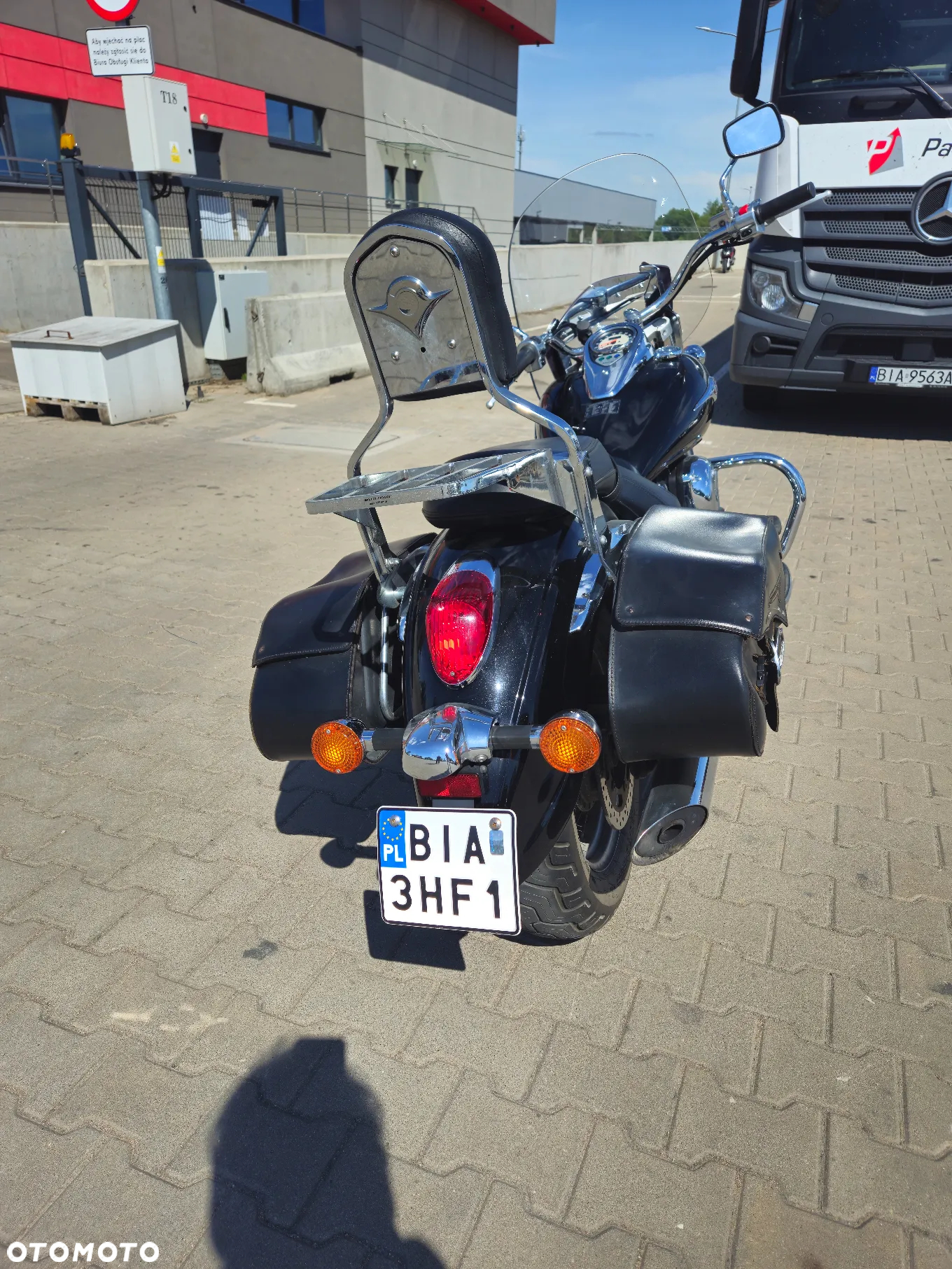 Kawasaki VN - 5
