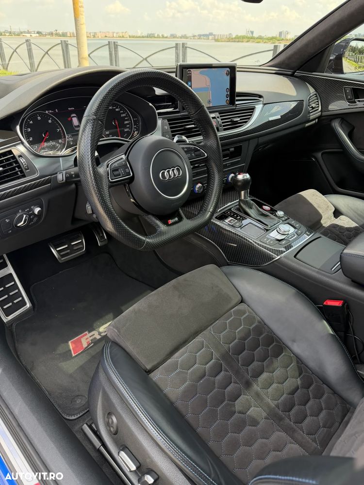 Audi RS6 performance - 7