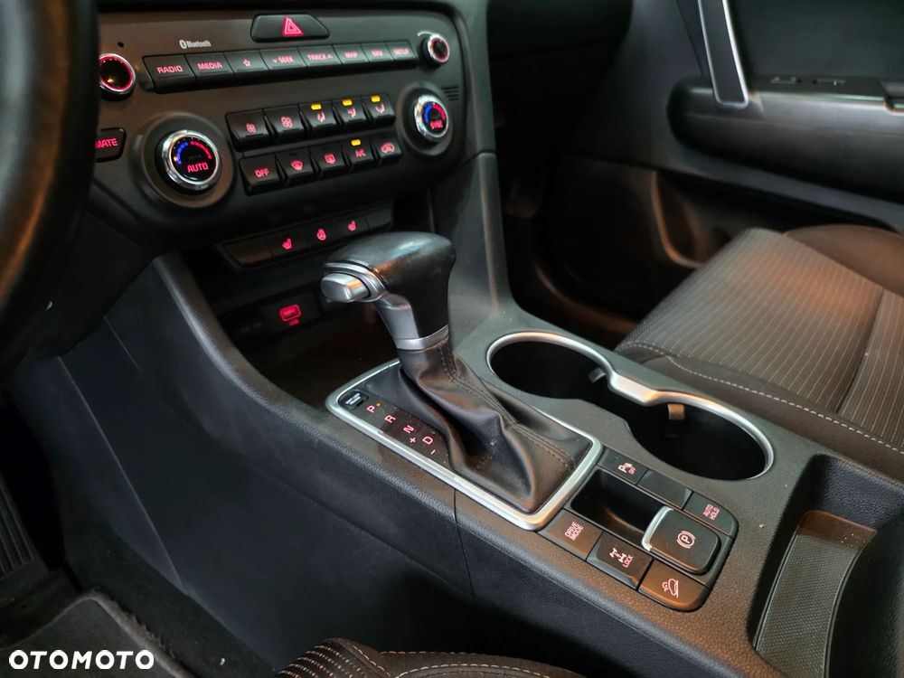 Kia Sportage - 20