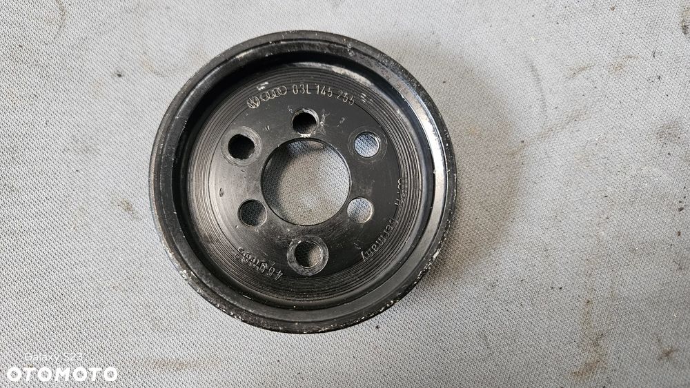 Koło pasowe pompy wspomagania VW Transporter T5 T6 2,0 TDI 03L145255 - 2