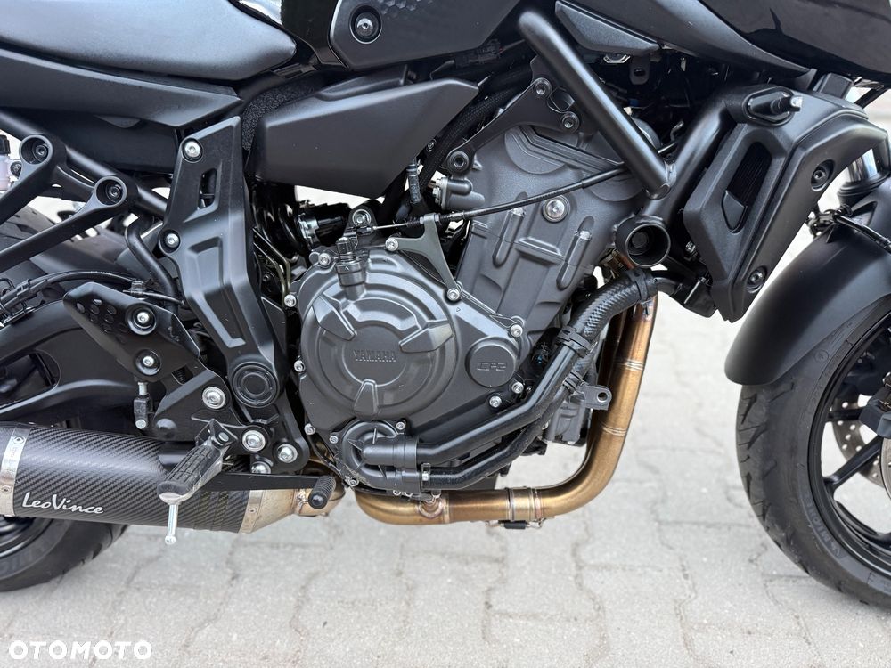 Yamaha MT - 9