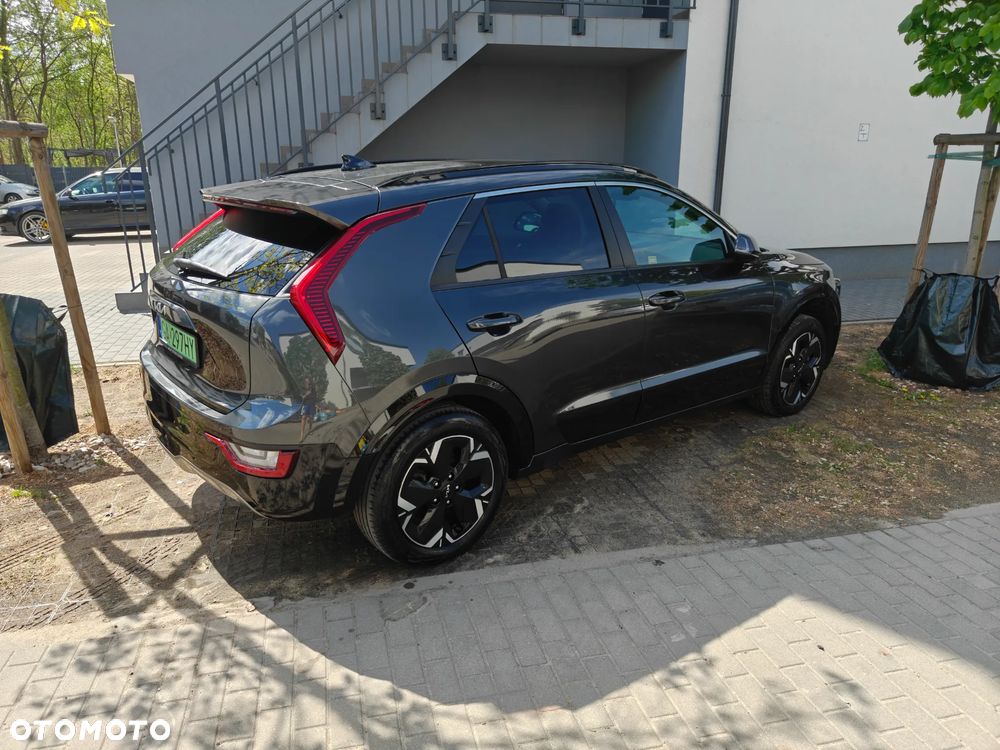 Kia Niro 64kWh L - 4