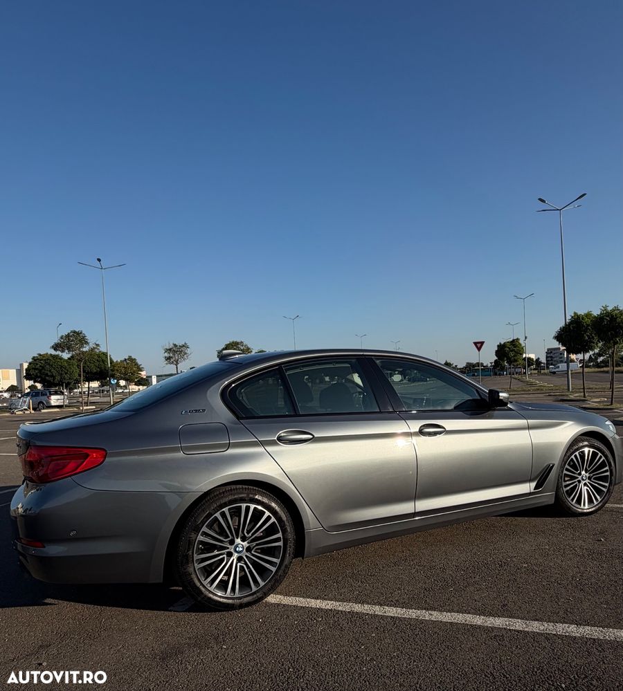 BMW Seria 5 530e AT PHEV - 7