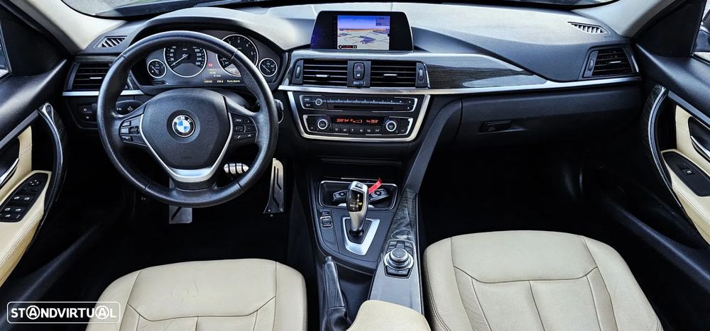 BMW 320 d Touring Aut. Luxury Line - 7