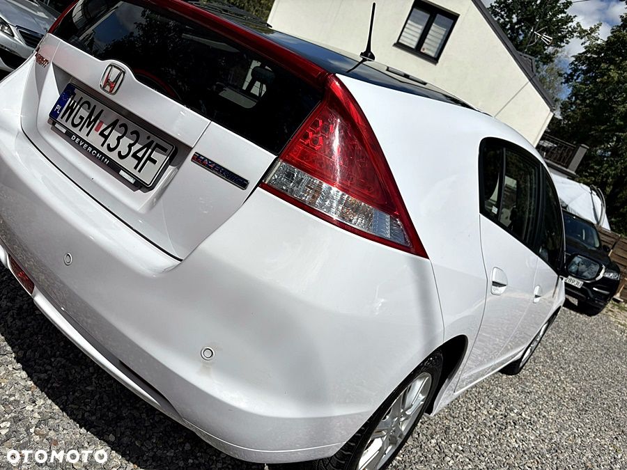 Honda Insight 1.3 Exclusive - 10