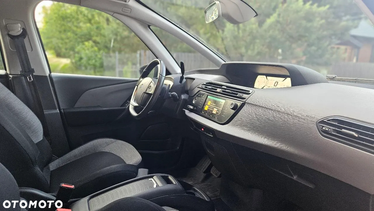Citroën C4 SpaceTourer 1.6 BlueHDi More Life S&S EAT6 - 16