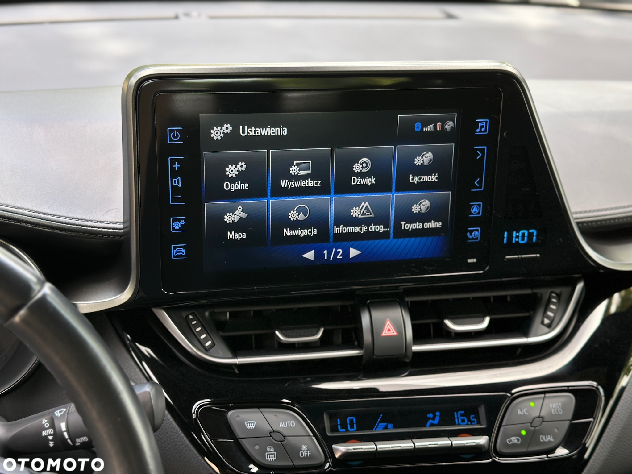 Toyota C-HR 1.8 Hybrid Executive - 15