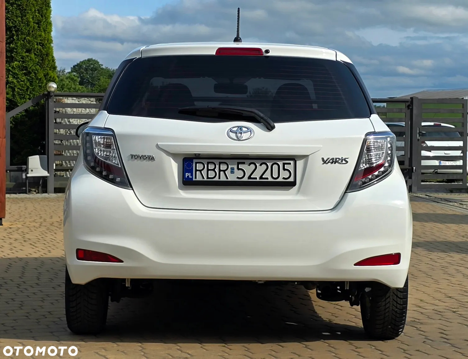 Toyota Yaris - 9