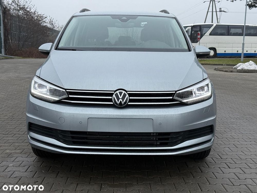 Volkswagen Touran 1.5 TSI EVO Comfortline Plus - 7
