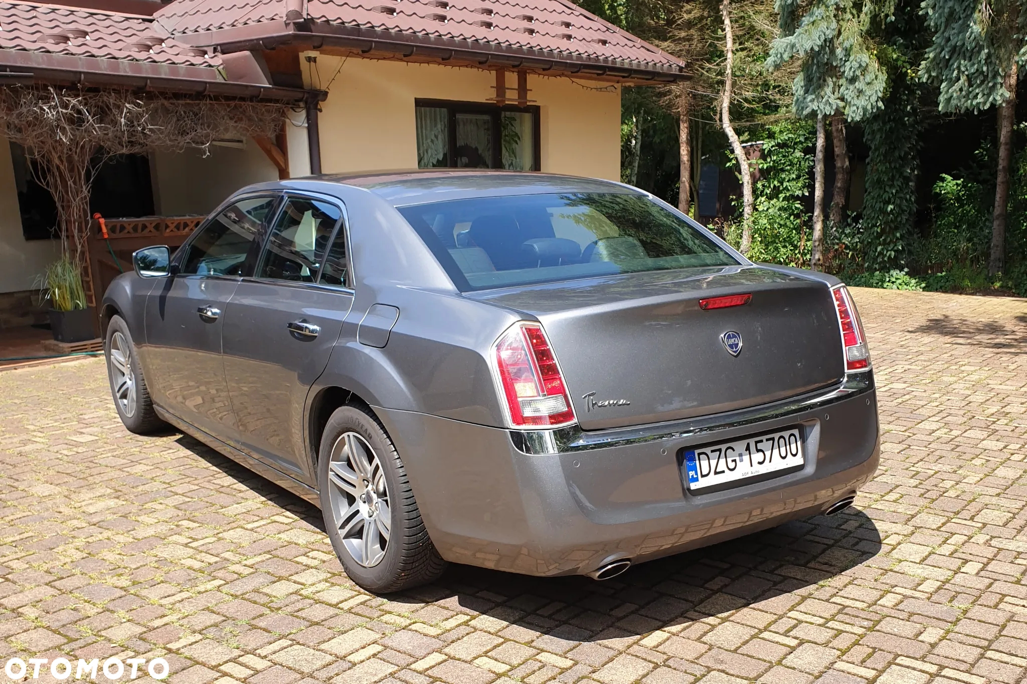 Lancia Thema 3.6 Platinum - 3