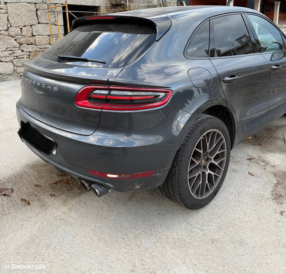 Porsche Macan Standard - 4