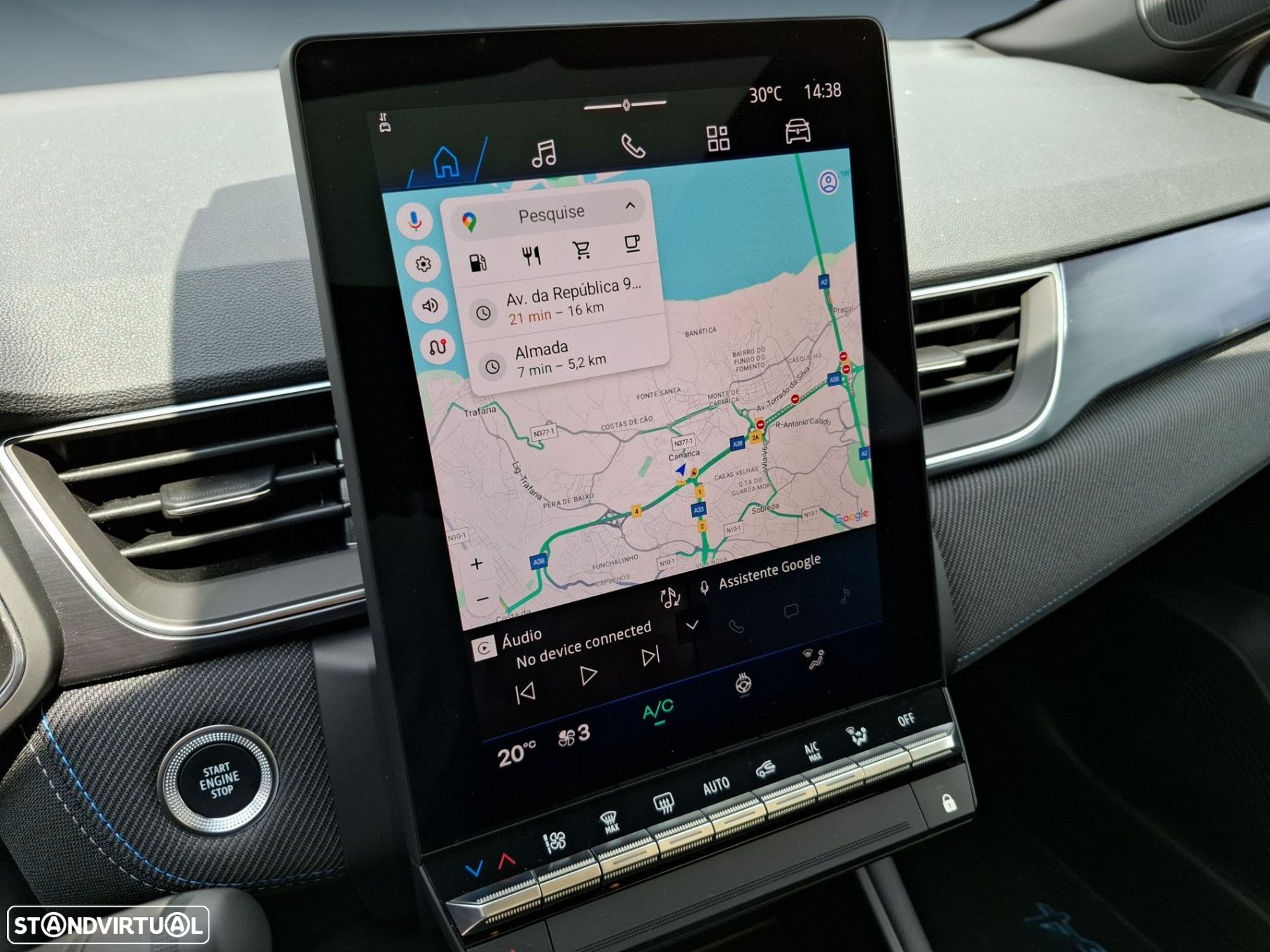 Renault Symbioz 1.6 E-Tech Full Hybrid Esprit Alpine - 21