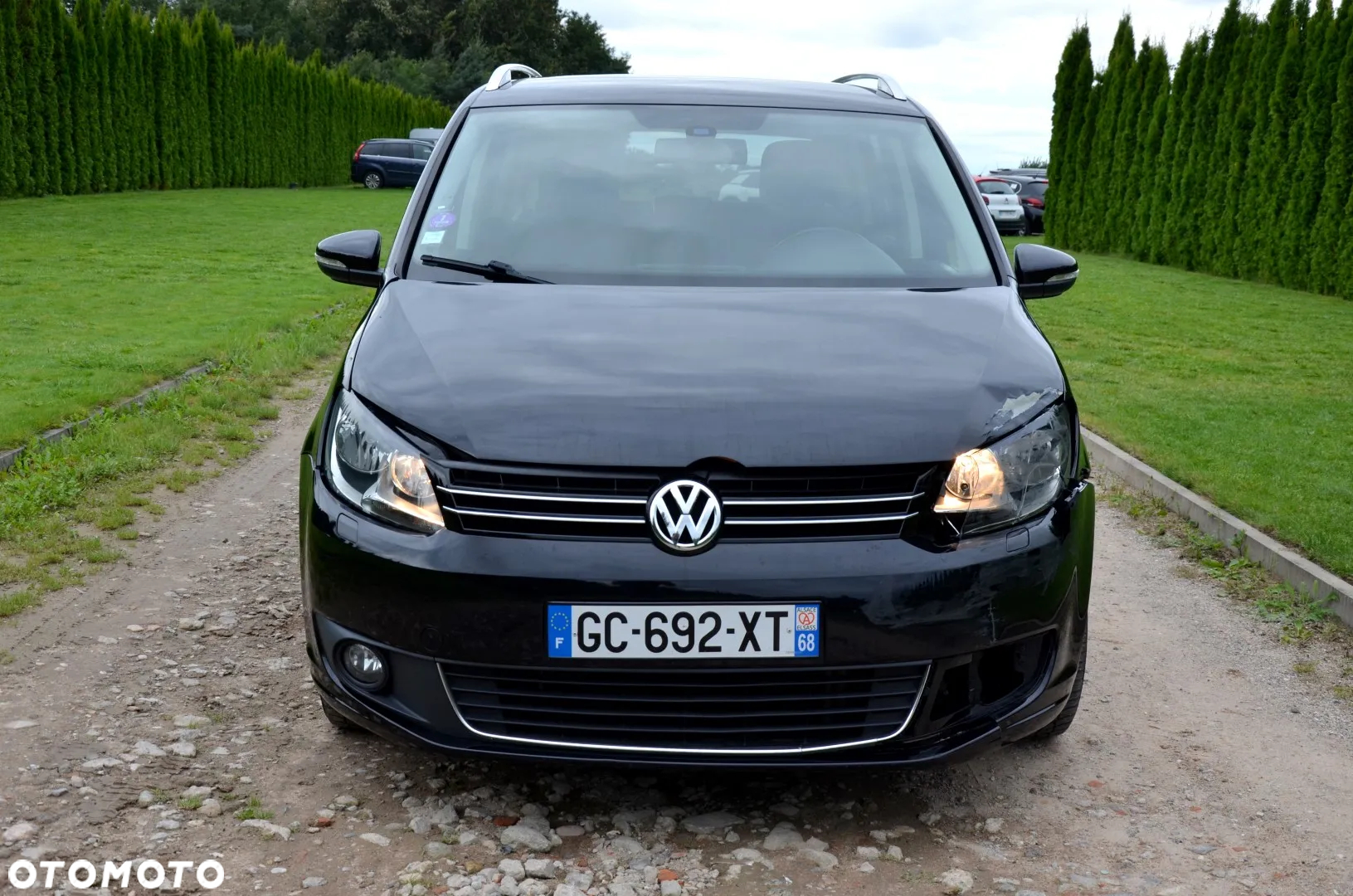 Volkswagen Touran 1.4 TSI MATCH - 8