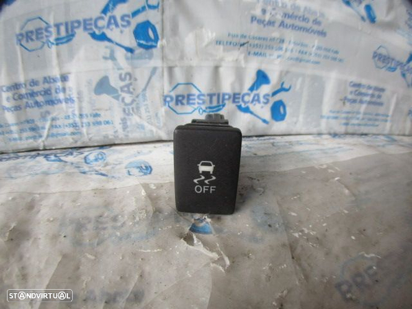 Interruptor 15C032 TOYOTA AURIS 1 FASE 1 2009 2.0 D4D 126CV 5P AZUL Controlo De Tração