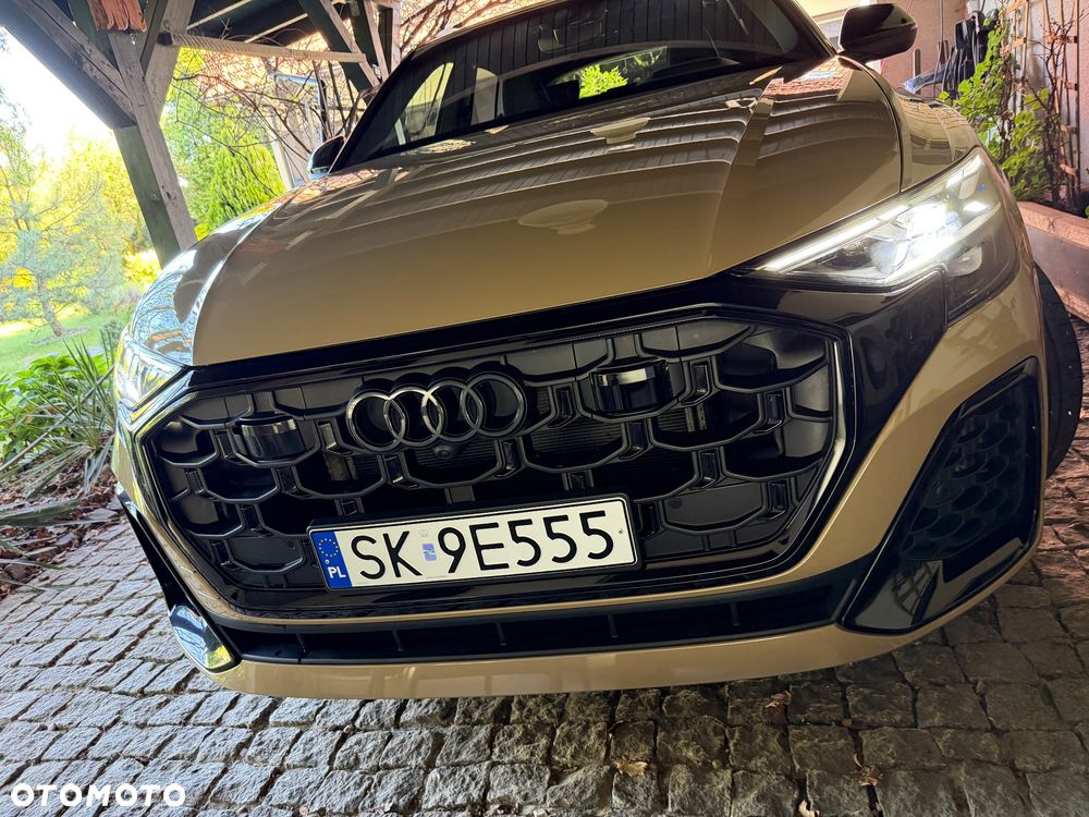Audi Q8 60 TFSI e PHEV Quattro Tiptronic - 26