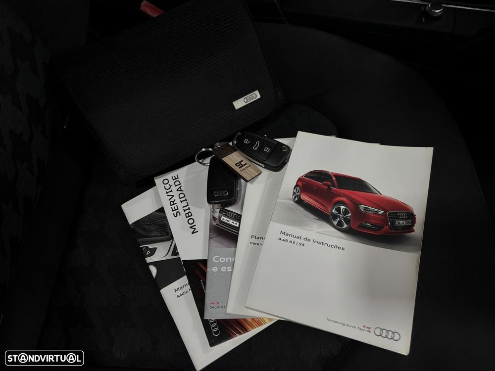 Audi A3 1.6 TDI S-line - 38