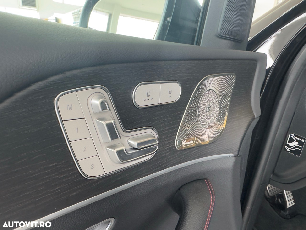 Mercedes-Benz GLE AMG 53 4Matic+ AMG Speedshift TCT 9G AMG Line Advanced Plus - 11