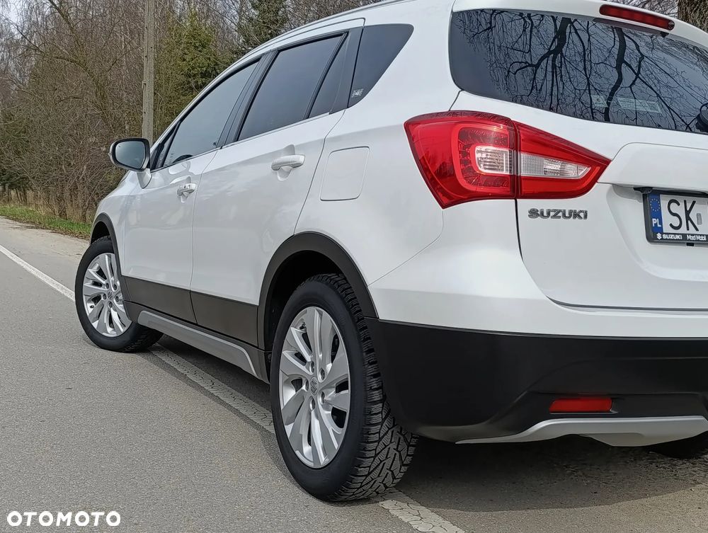 Suzuki SX4 S-Cross 1.4 T Premium - 24