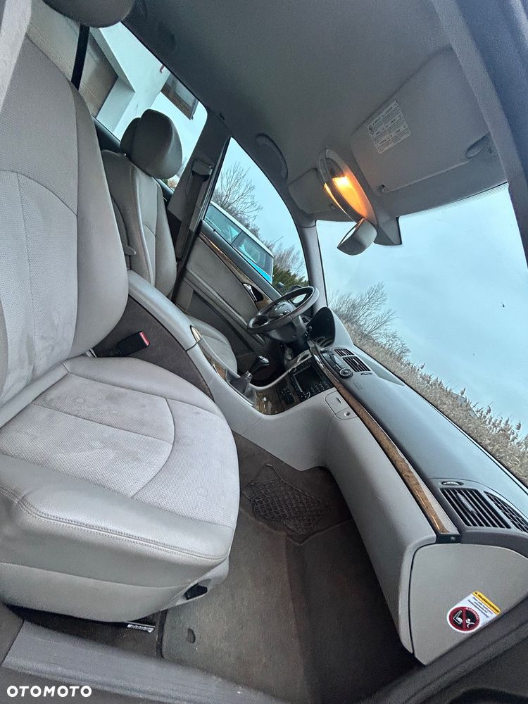 Mercedes-Benz Klasa E - 13