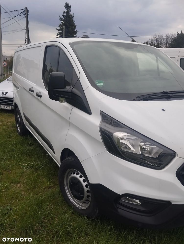 Ford Transit Custom - 2