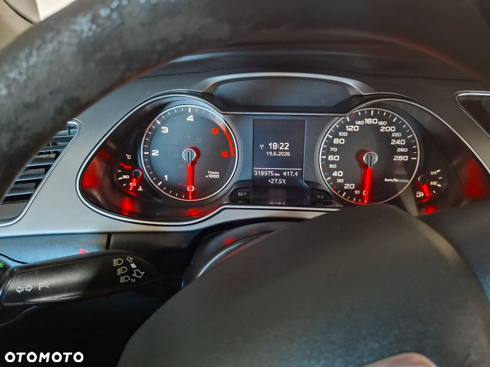 Audi A4 Avant 2.0 TDI DPF multitronic Ambiente - 7
