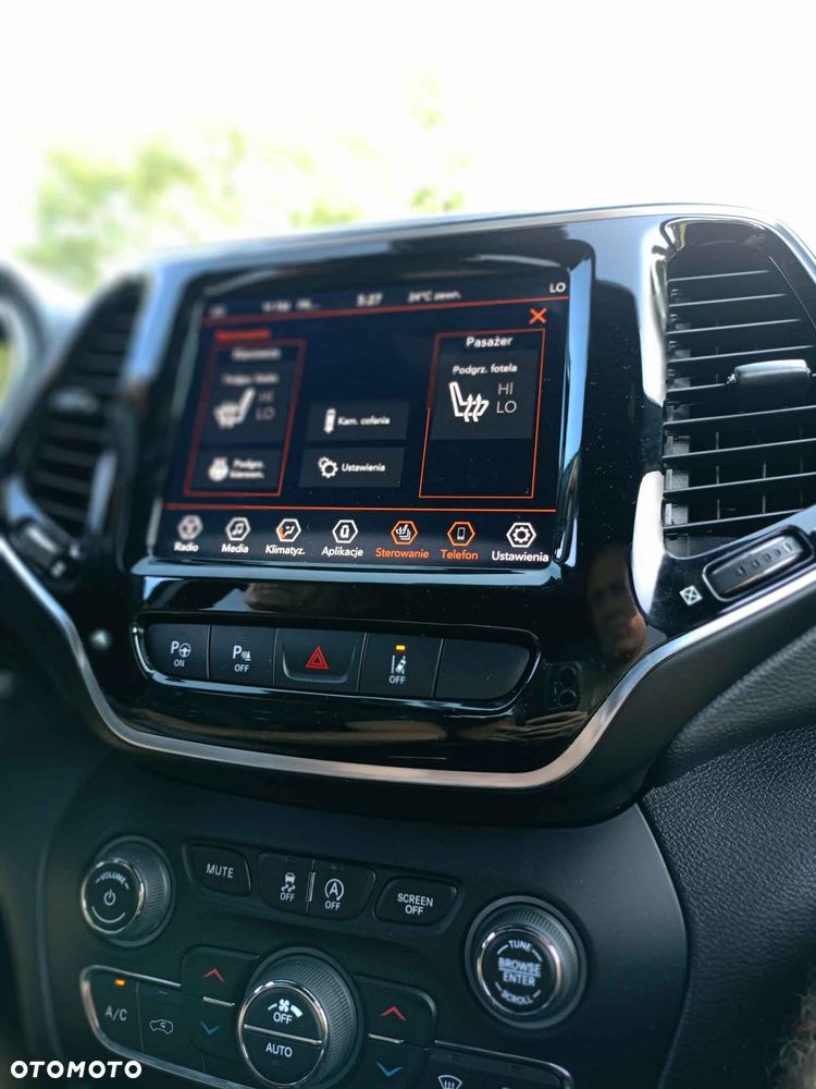 Jeep Cherokee 3.2 V6 Pentastar Active Drive I Automatik Limited - 18