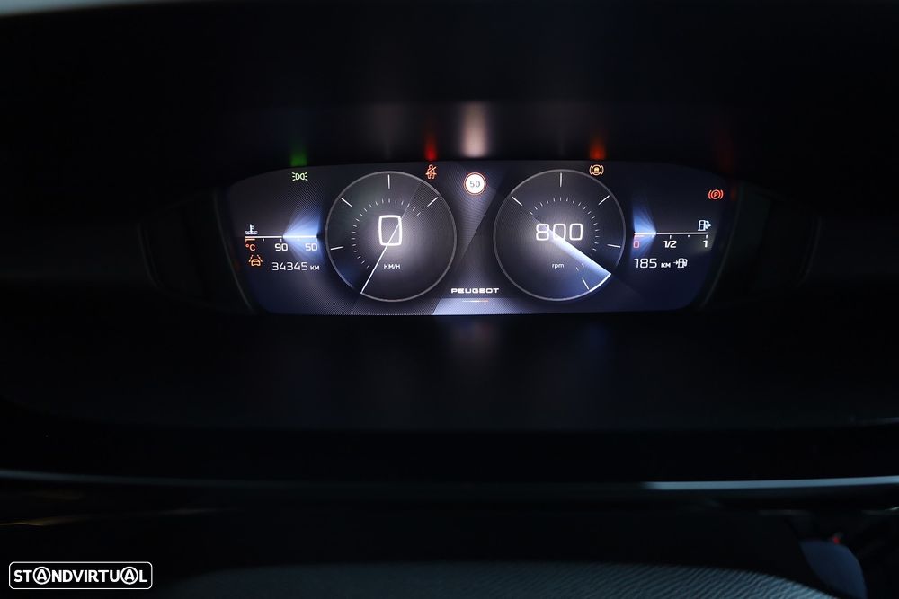 Peugeot 308 SW 1.2 PureTech Active - 42