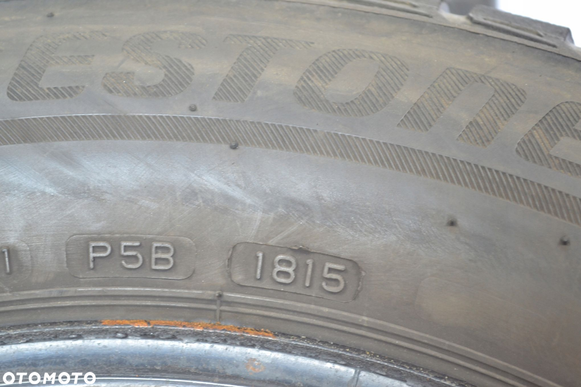 215/60R16 BRIDGESTONE BLIZZAK LM-32 x4szt 6823z - 3