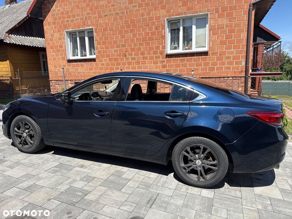 Mazda 6 2.5 Skypassion I-ELoop - 16