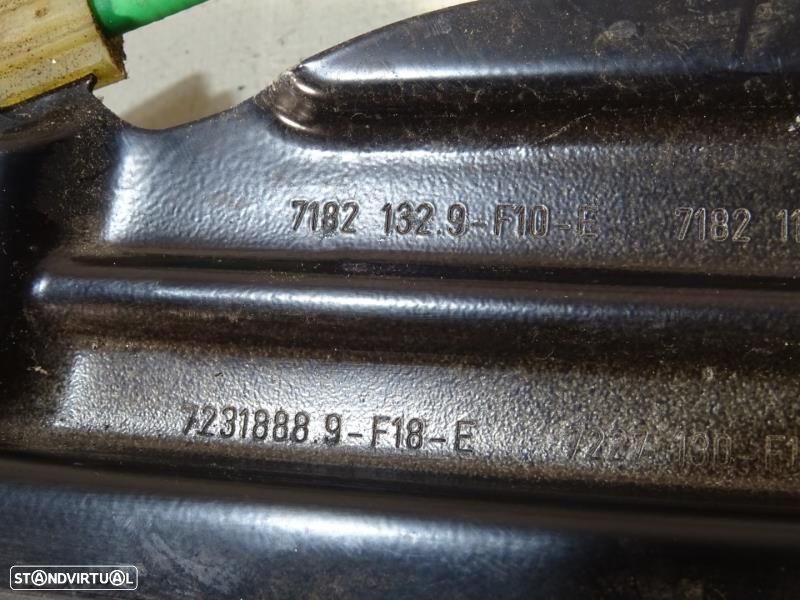 Elevador De Vidro Frente Direito Bmw 5 (F10)  71821329 / 72318889 / 71 - 4