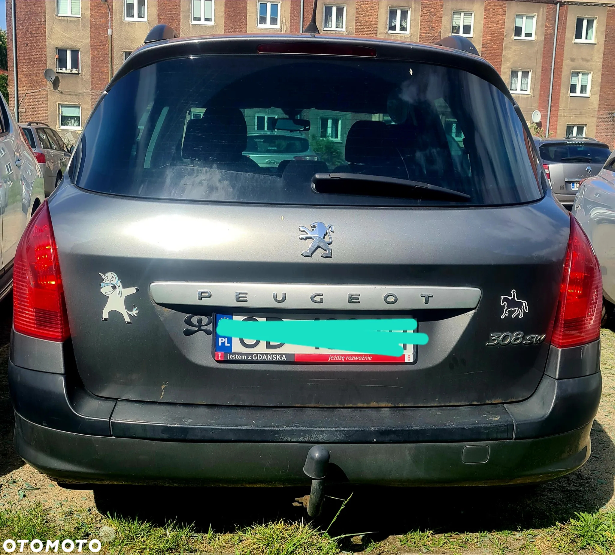 Peugeot 308 - 5
