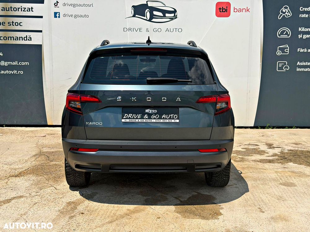 Skoda Karoq 2.0 TDI DSG Selection - 5