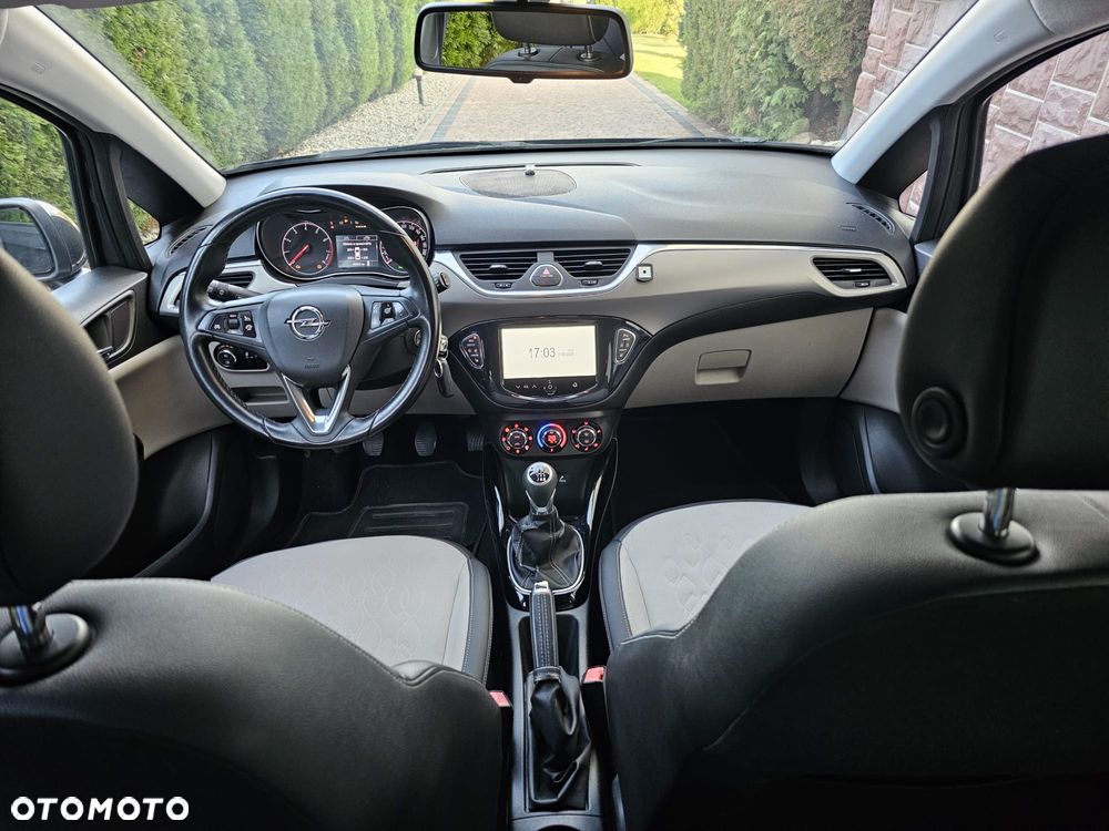 Opel Corsa 1.4 Turbo (ecoFLEX) Start/Stop Innovation - 17