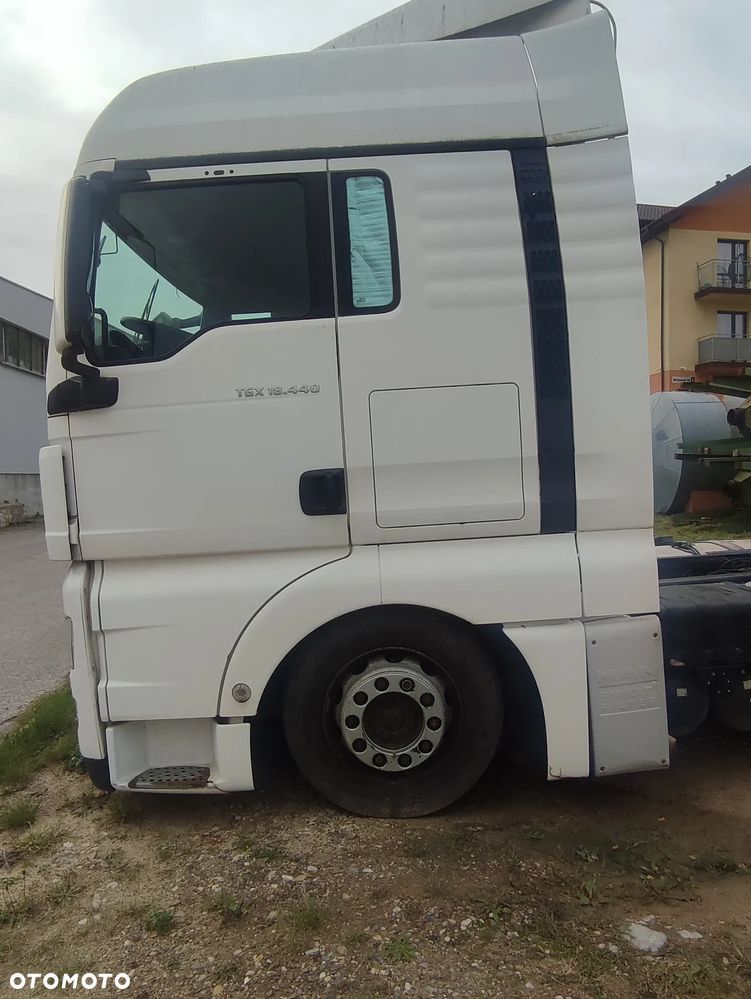 MAN TGX 18.440 - 6