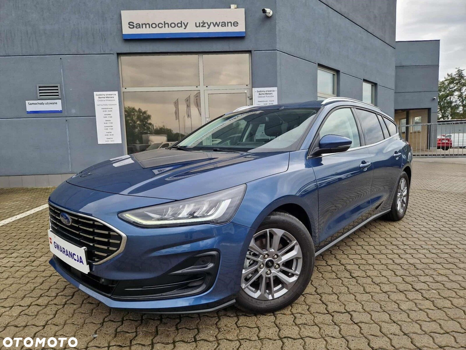 Ford Focus 1.5 EcoBlue Titanium X - 2