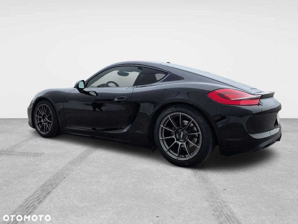 Porsche Cayman PDK - 10