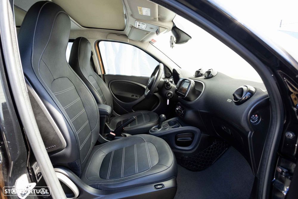 Smart ForFour 0.9 Prime 90 Aut. - 41