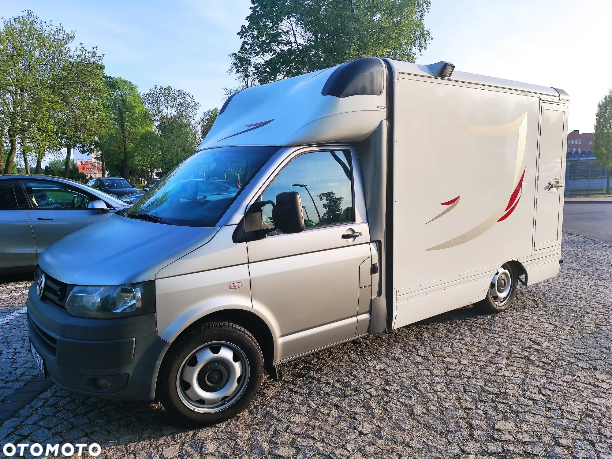 Volkswagen Transporter - 5