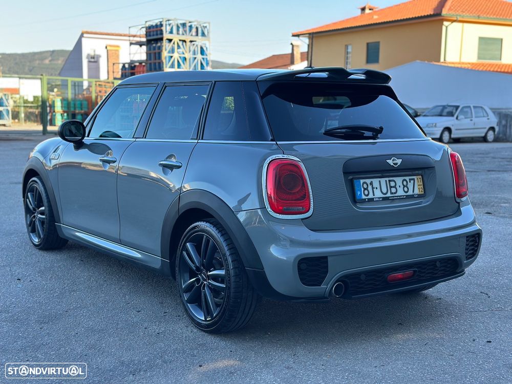 MINI 5 Portas One D - 12