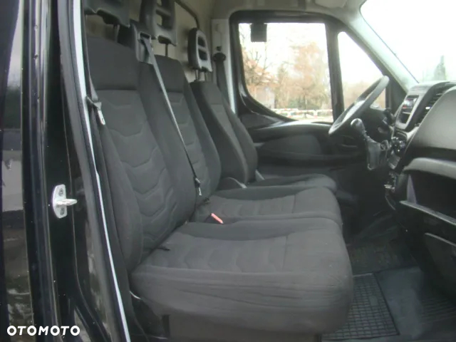 Iveco DAILY 50/35 C 15 3.0TDI FIRANA Z PRAWEJ STRONY 3.5T DMC WINDA - 14