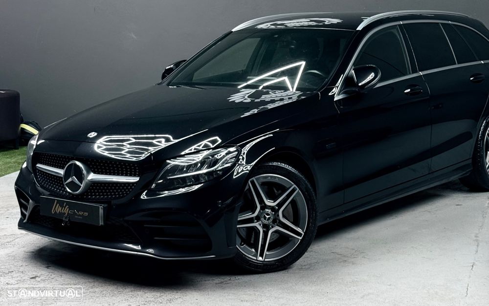 Mercedes-Benz C 300 de AMG Line - 2