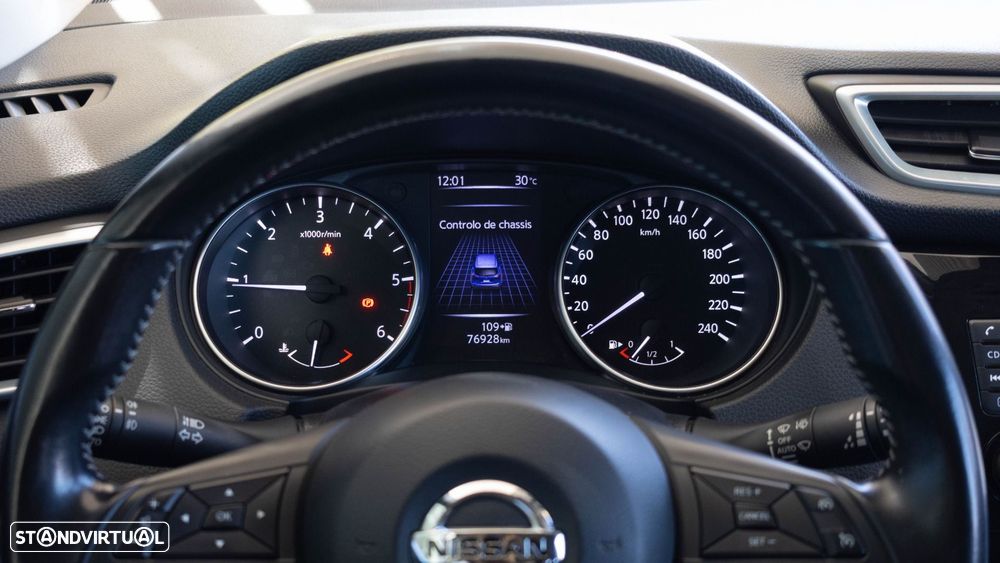 Nissan Qashqai 1.5 dCi N-Connecta Business - 7