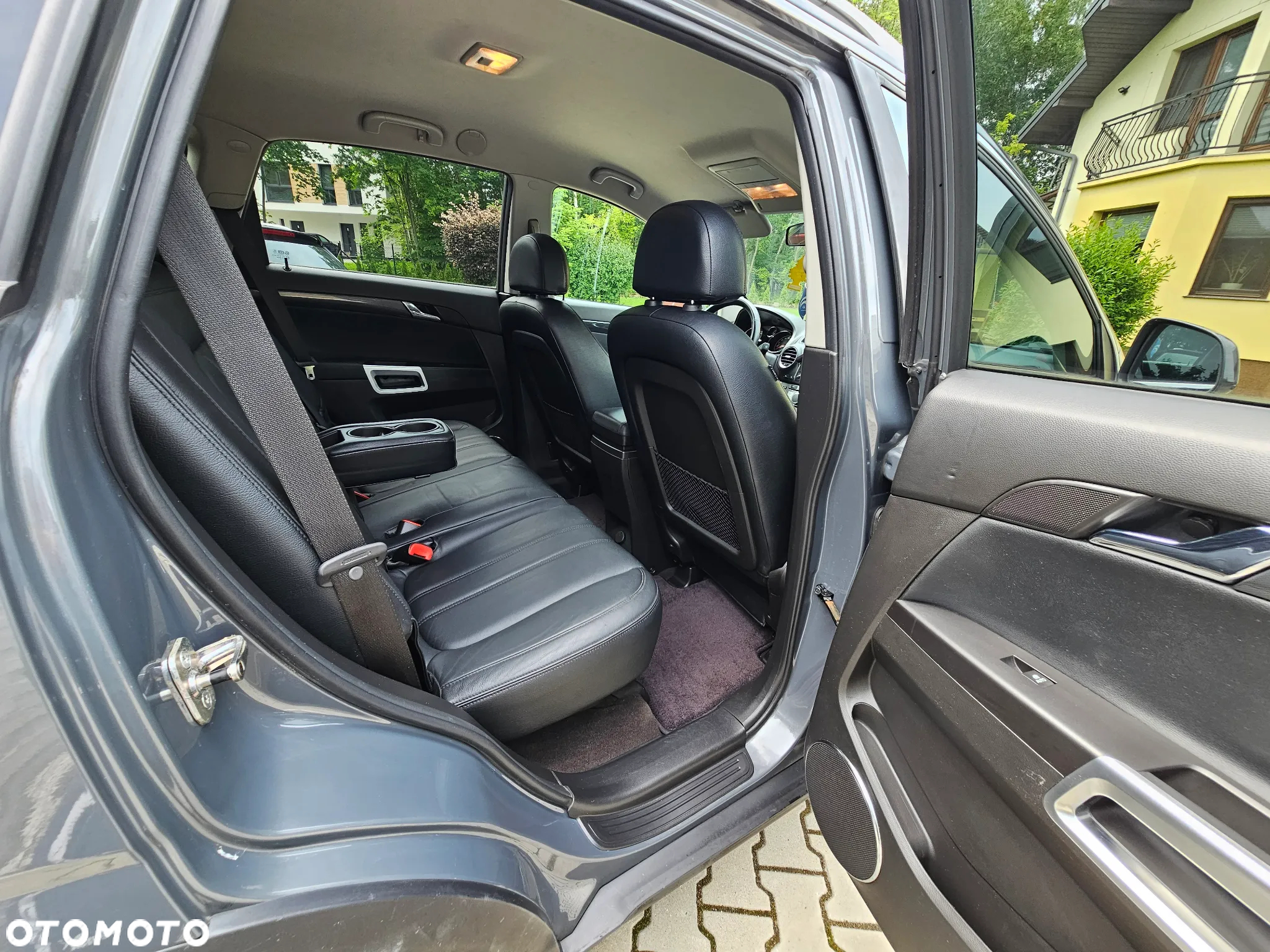 Opel Antara 2.2 CDTI Cosmo - 6
