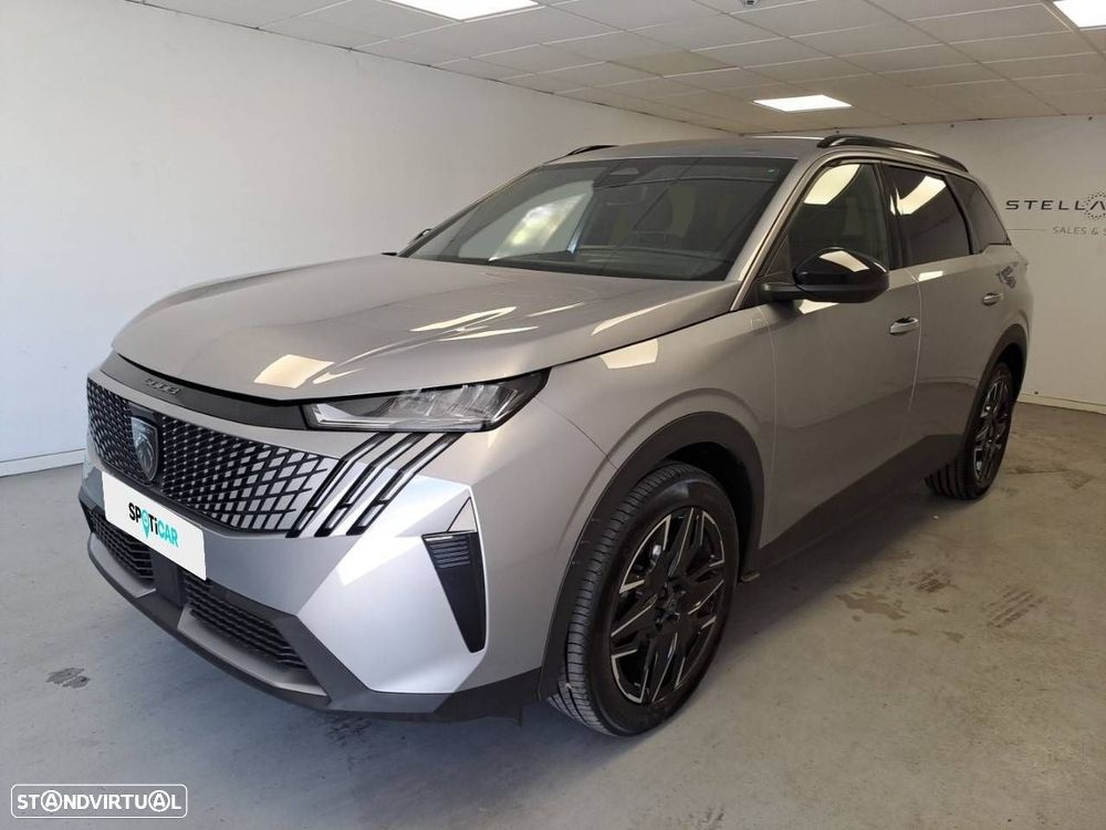 Peugeot 5008 1.2 Hybrid Allure e-DCS6 - 1