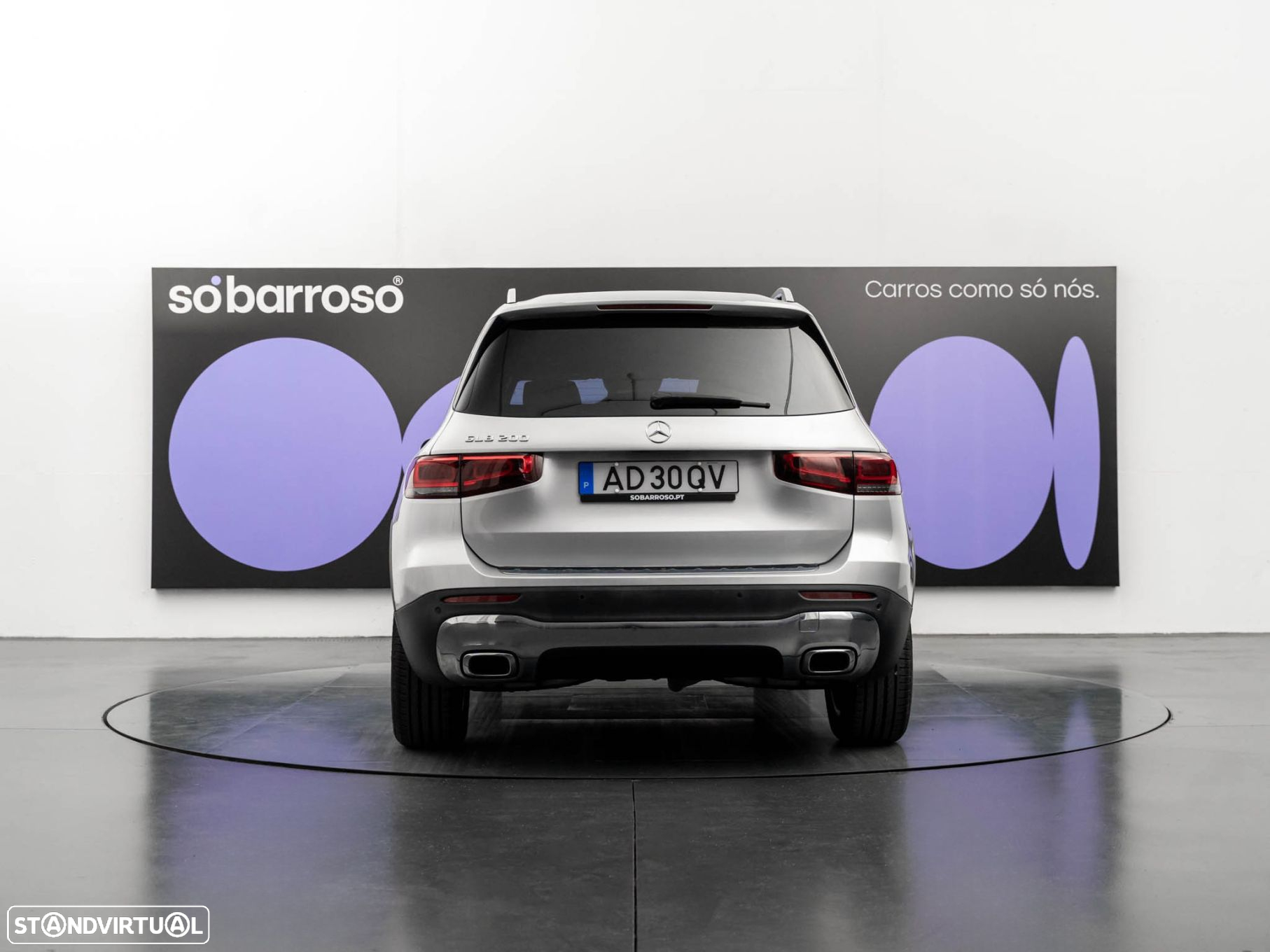 Mercedes-Benz GLB 200 Progressive - 5