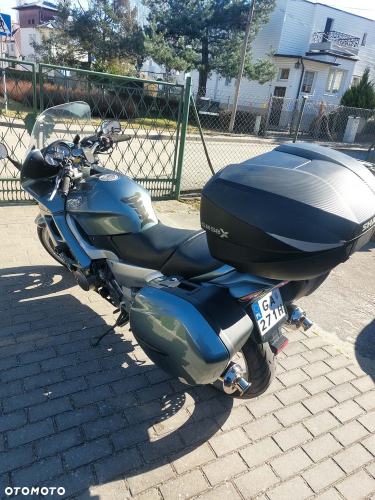 Yamaha FJR - 7