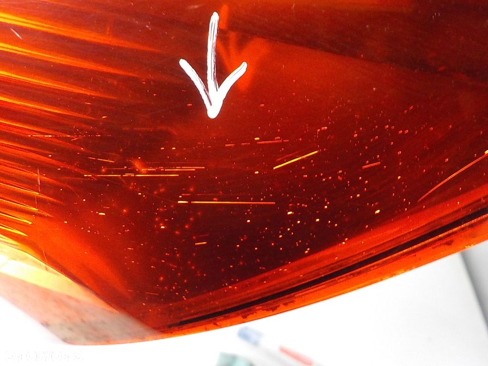 NISSAN QASHQAI J10 LAMPA PRAWA TYŁ TYLNA - 3